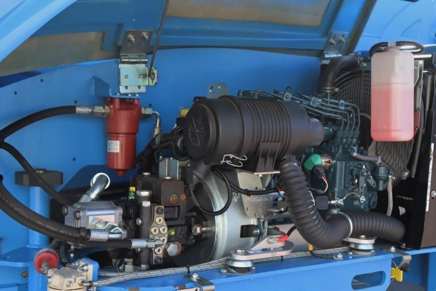 Teleskoparbeitsbühne van het type Sonstige ATN Zebra 12 VALID INSPECTION, *GUARANTEE! Diesel, 4x4, Gebrauchtmaschine in Groenlo (Foto 3)