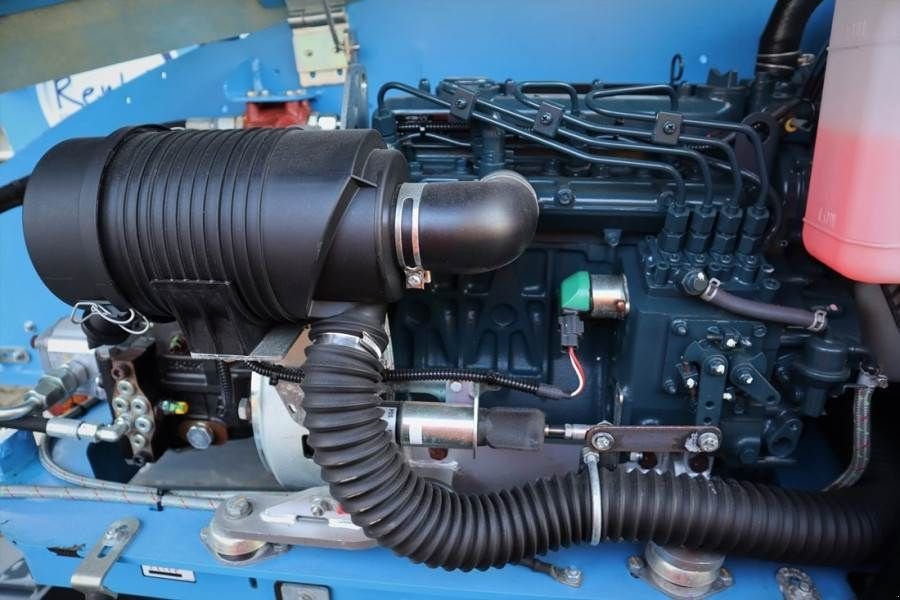 Teleskoparbeitsbühne типа Sonstige ATN Zebra 12 VALID INSPECTION, *GUARANTEE! Diesel, 4x4, Gebrauchtmaschine в Groenlo (Фотография 11)