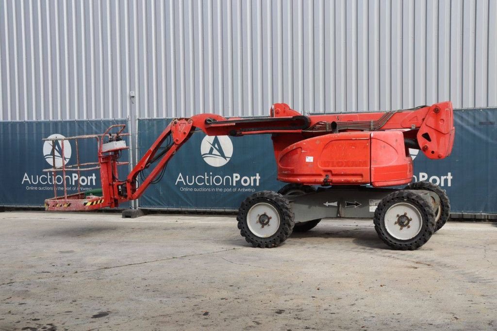 Teleskoparbeitsbühne del tipo Sonstige ATN Zebra 12, Gebrauchtmaschine en Antwerpen (Imagen 3)