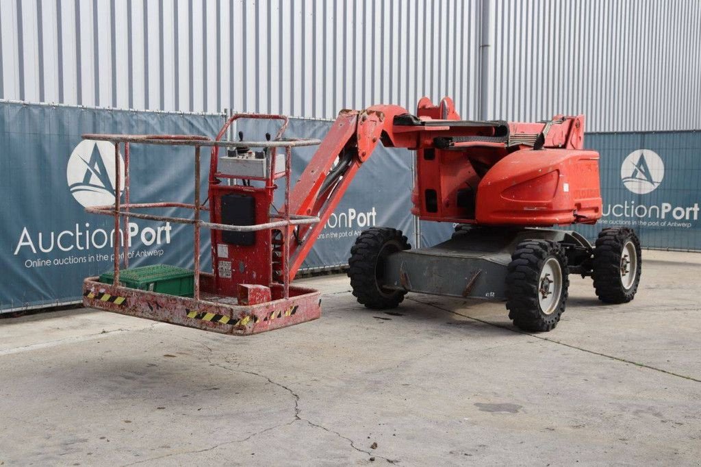 Teleskoparbeitsbühne del tipo Sonstige ATN Zebra 12, Gebrauchtmaschine en Antwerpen (Imagen 10)