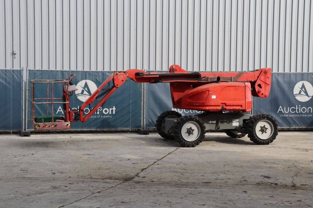 Teleskoparbeitsbühne del tipo Sonstige ATN Zebra 12, Gebrauchtmaschine en Antwerpen (Imagen 1)