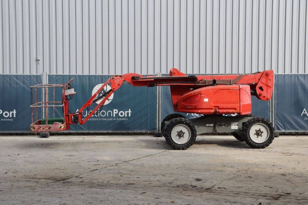 Teleskoparbeitsbühne del tipo Sonstige ATN Zebra 12, Gebrauchtmaschine en Antwerpen (Imagen 2)