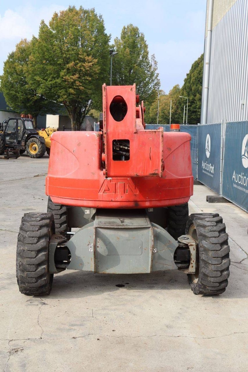 Teleskoparbeitsbühne del tipo Sonstige ATN Zebra 12, Gebrauchtmaschine en Antwerpen (Imagen 5)