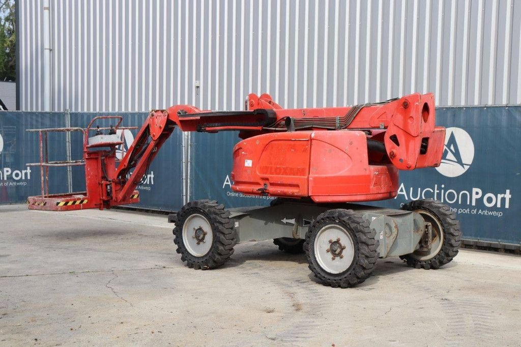 Teleskoparbeitsbühne del tipo Sonstige ATN Zebra 12, Gebrauchtmaschine en Antwerpen (Imagen 4)