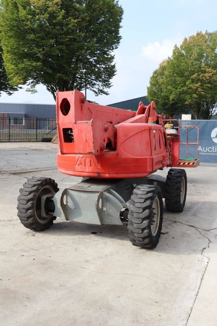 Teleskoparbeitsbühne типа Sonstige ATN Zebra 12, Gebrauchtmaschine в Antwerpen (Фотография 7)