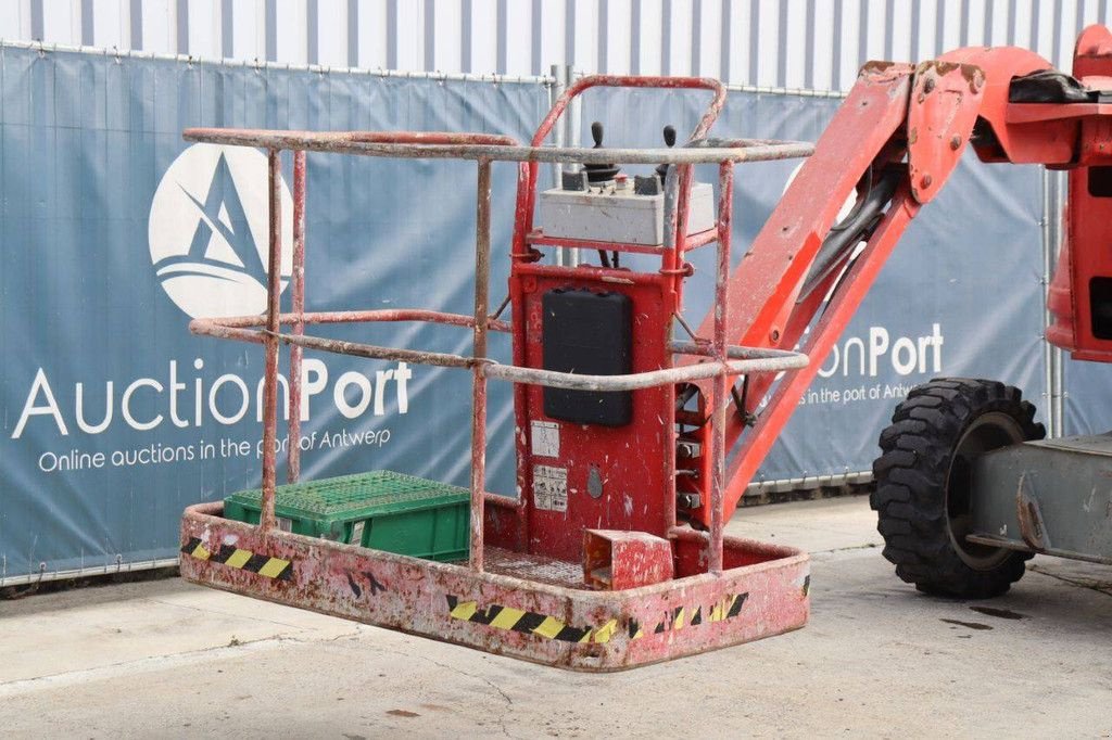 Teleskoparbeitsbühne типа Sonstige ATN Zebra 12, Gebrauchtmaschine в Antwerpen (Фотография 11)