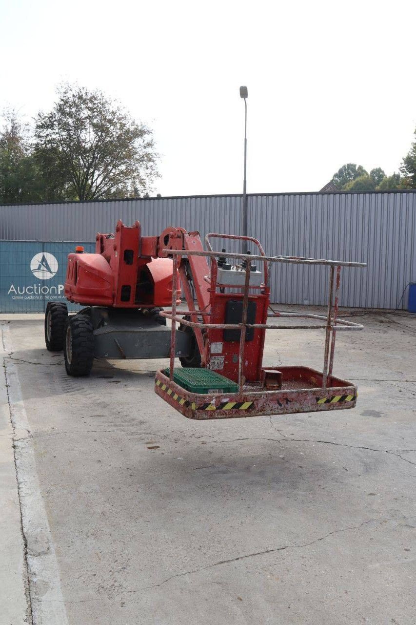 Teleskoparbeitsbühne типа Sonstige ATN Zebra 12, Gebrauchtmaschine в Antwerpen (Фотография 8)