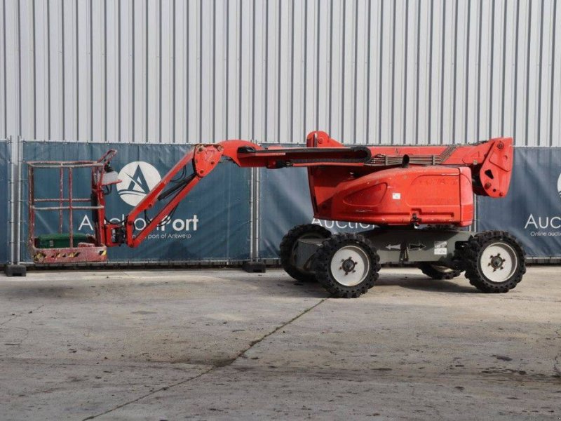 Teleskoparbeitsbühne типа Sonstige ATN Zebra 12, Gebrauchtmaschine в Antwerpen (Фотография 1)