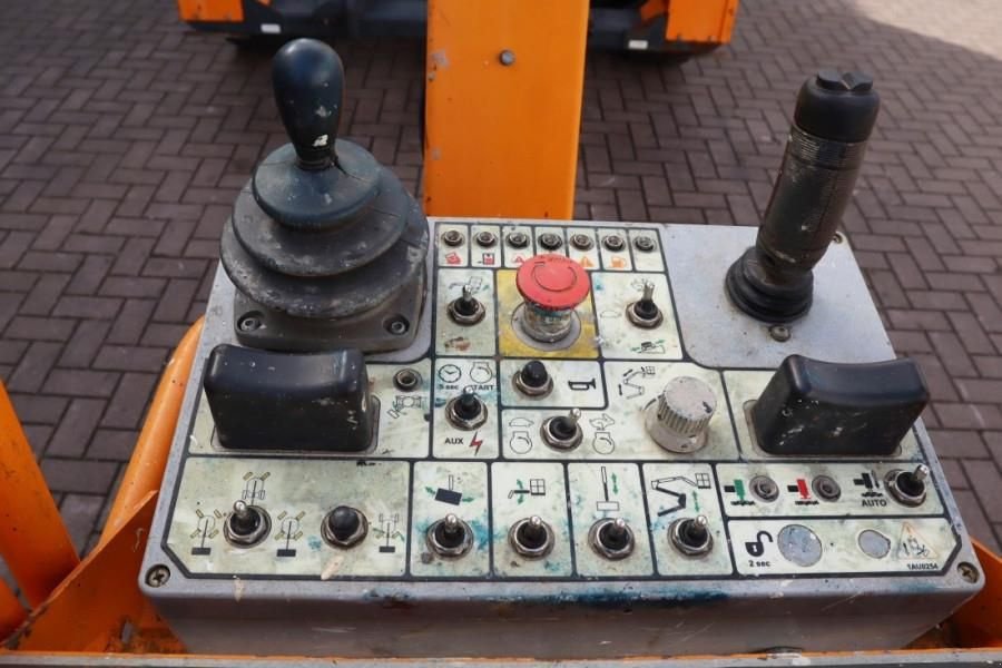 Teleskoparbeitsbühne типа Sonstige ATN Zebra 16 Diesel, Hydr. Stabilisers, 4x4x4 Drive, 1, Gebrauchtmaschine в Groenlo (Фотография 3)