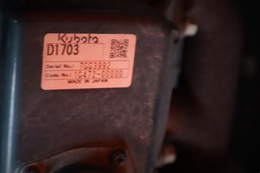 Teleskoparbeitsbühne tip Sonstige ATN Zebra 16 STAB Diesel, Hydr. Stabilisers, 4x4x4 Dri, Gebrauchtmaschine in Groenlo (Poză 11)