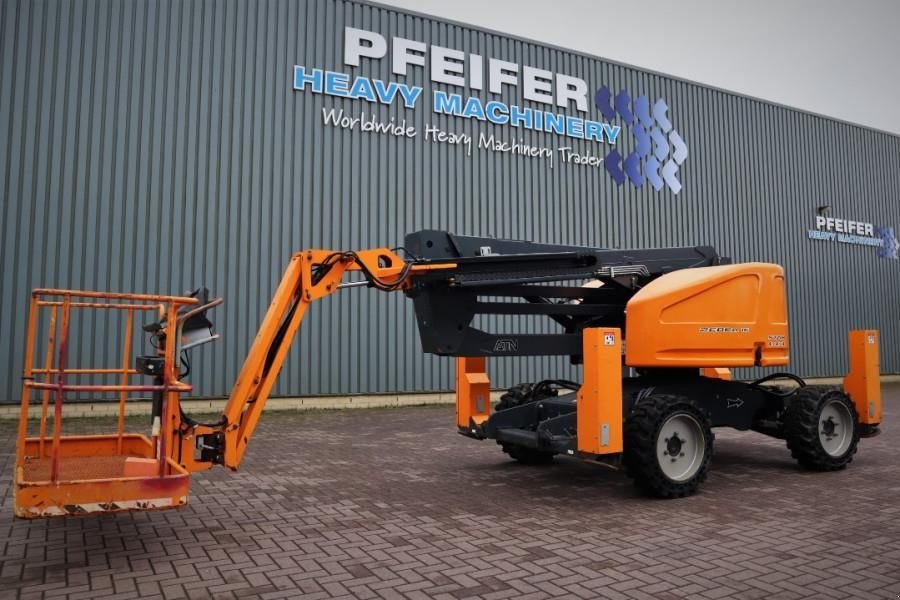 Teleskoparbeitsbühne tip Sonstige ATN Zebra 16 STAB Diesel, Hydr. Stabilisers, 4x4x4 Dri, Gebrauchtmaschine in Groenlo (Poză 1)
