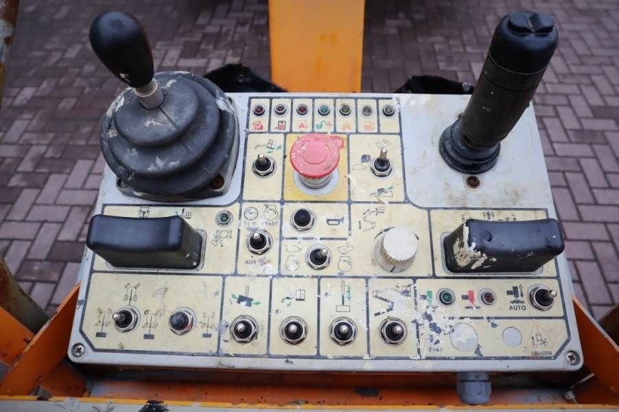 Teleskoparbeitsbühne tip Sonstige ATN Zebra 16 STAB Guarantee! Diesel, Hydr. Stabilisers, Gebrauchtmaschine in Groenlo (Poză 4)