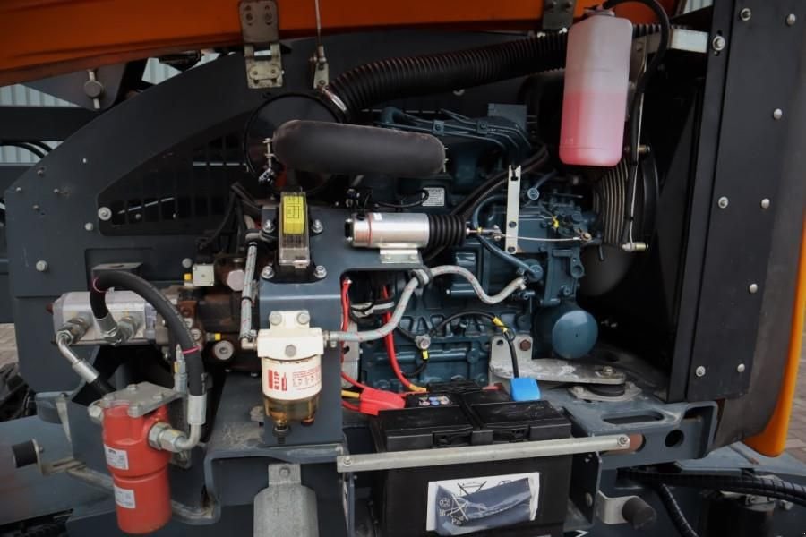 Teleskoparbeitsbühne des Typs Sonstige ATN Zebra 16 STAB Guarantee! Diesel, Hydr. Stabilisers, Gebrauchtmaschine in Groenlo (Bild 10)