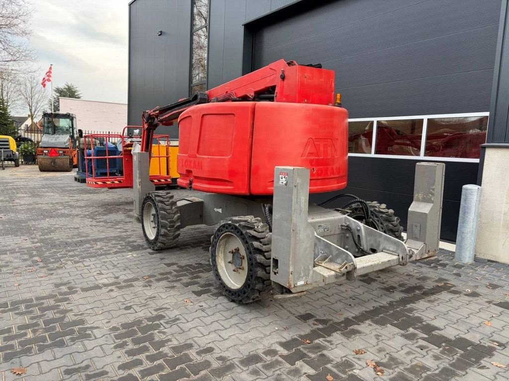 Teleskoparbeitsbühne типа Sonstige ATN Zebra 16, Gebrauchtmaschine в Antwerpen (Фотография 3)