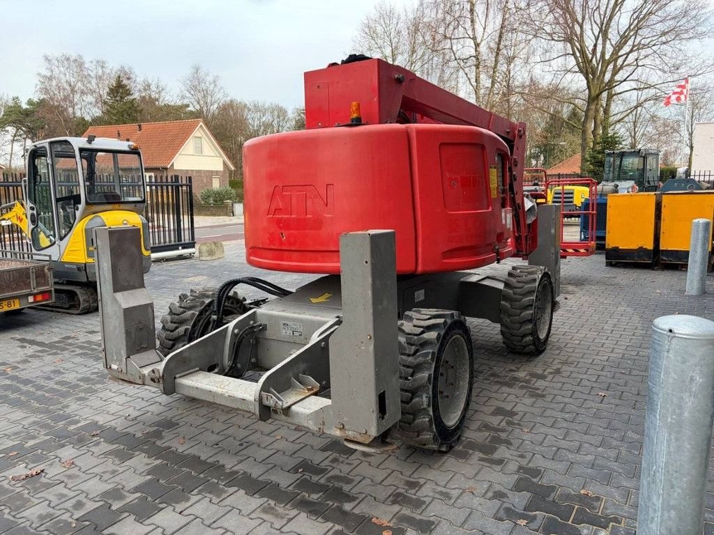 Teleskoparbeitsbühne типа Sonstige ATN Zebra 16, Gebrauchtmaschine в Antwerpen (Фотография 5)