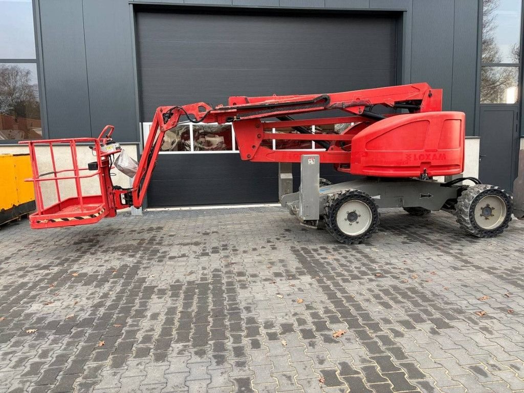 Teleskoparbeitsbühne типа Sonstige ATN Zebra 16, Gebrauchtmaschine в Antwerpen (Фотография 2)