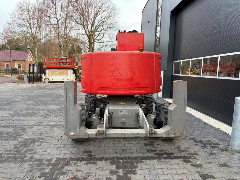 Teleskoparbeitsbühne типа Sonstige ATN Zebra 16, Gebrauchtmaschine в Antwerpen (Фотография 4)