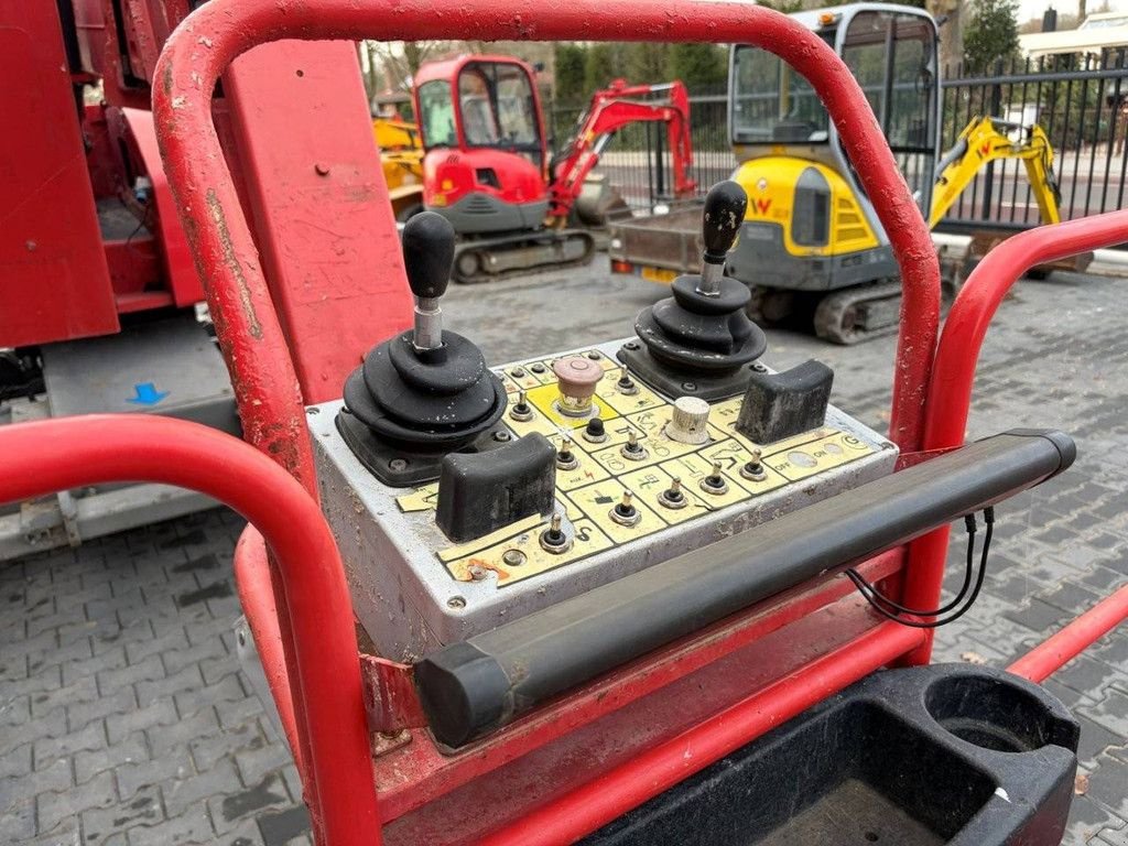 Teleskoparbeitsbühne типа Sonstige ATN Zebra 16, Gebrauchtmaschine в Antwerpen (Фотография 8)