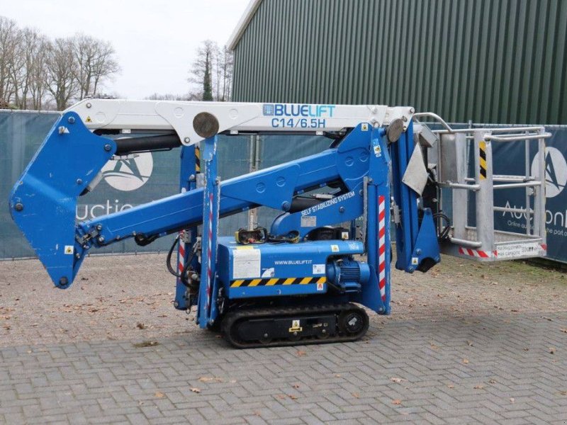 Teleskoparbeitsbühne du type Sonstige Bluelift C14/6.5H, Gebrauchtmaschine en Antwerpen (Photo 1)
