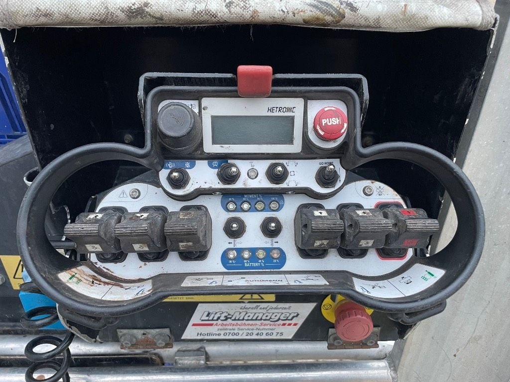 Teleskoparbeitsbühne tip Sonstige Bluelift SA 16 SOLD, Gebrauchtmaschine in WIJCHEN (Poză 5)