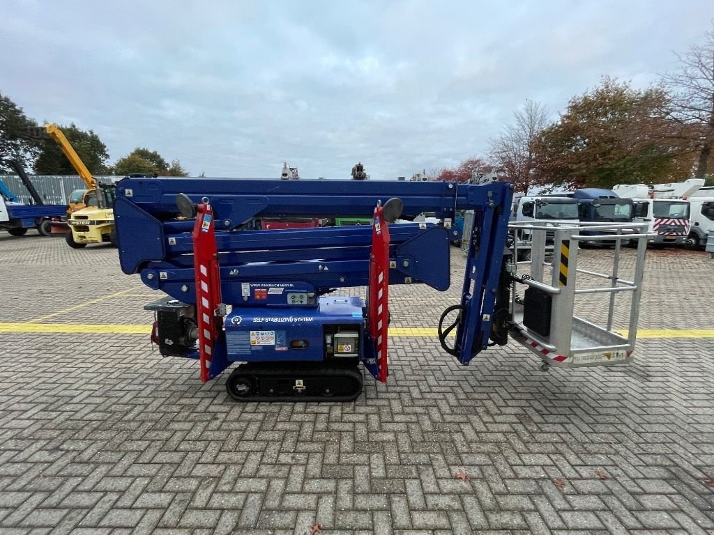 Teleskoparbeitsbühne tip Sonstige Bluelift SA 16 SOLD, Gebrauchtmaschine in WIJCHEN (Poză 8)