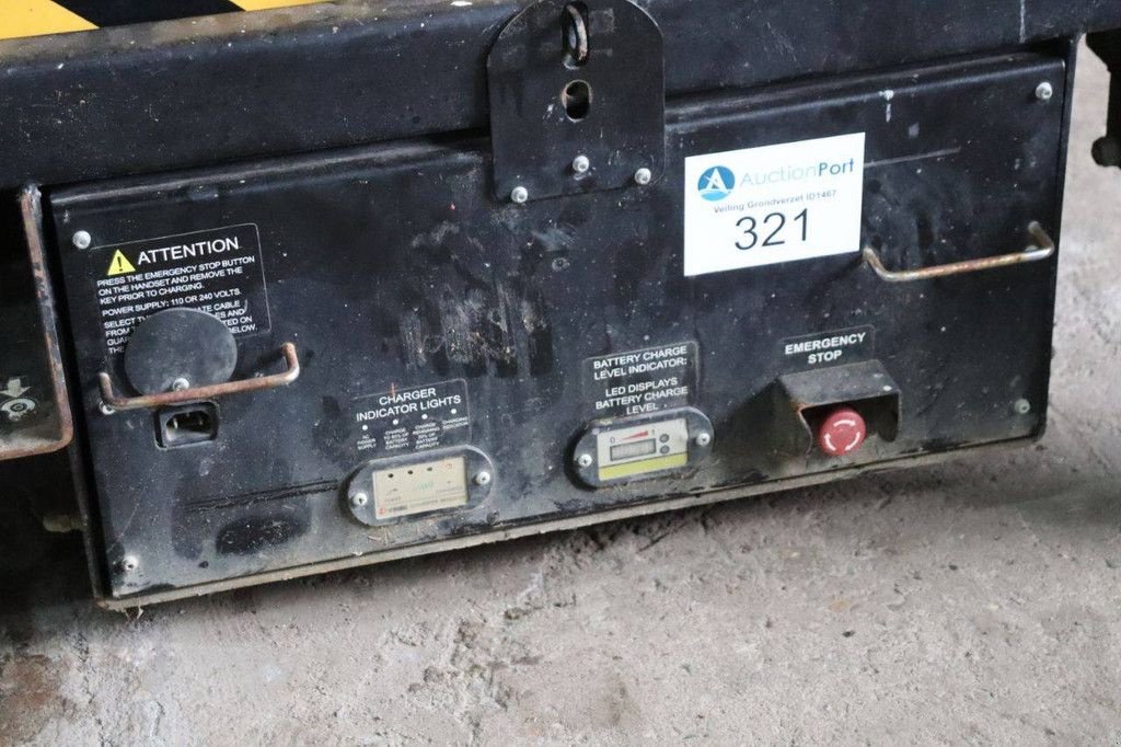 Teleskoparbeitsbühne typu Sonstige Boss BOSS X3X scissor lift, Gebrauchtmaschine v Antwerpen (Obrázok 11)