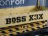 Teleskoparbeitsbühne del tipo Sonstige Boss X3X, Gebrauchtmaschine en Antwerpen (Imagen 10)