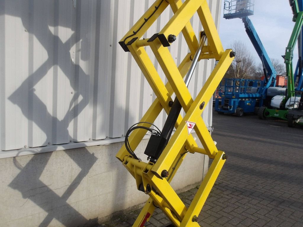 Teleskoparbeitsbühne типа Sonstige Boss X3X, Gebrauchtmaschine в Antwerpen (Фотография 9)