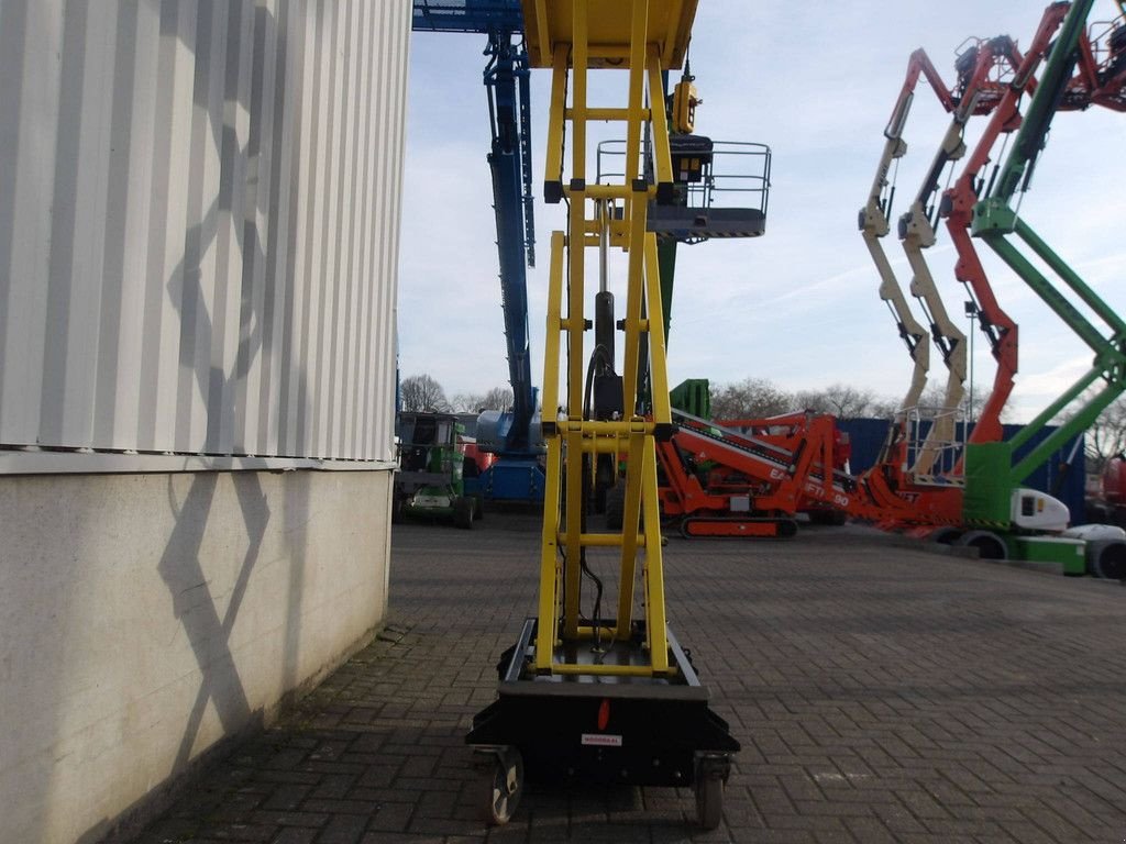 Teleskoparbeitsbühne типа Sonstige Boss X3X, Gebrauchtmaschine в Antwerpen (Фотография 7)