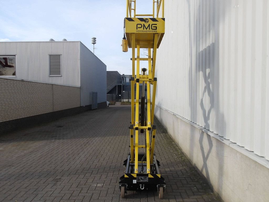 Teleskoparbeitsbühne типа Sonstige Boss X3X, Gebrauchtmaschine в Antwerpen (Фотография 8)