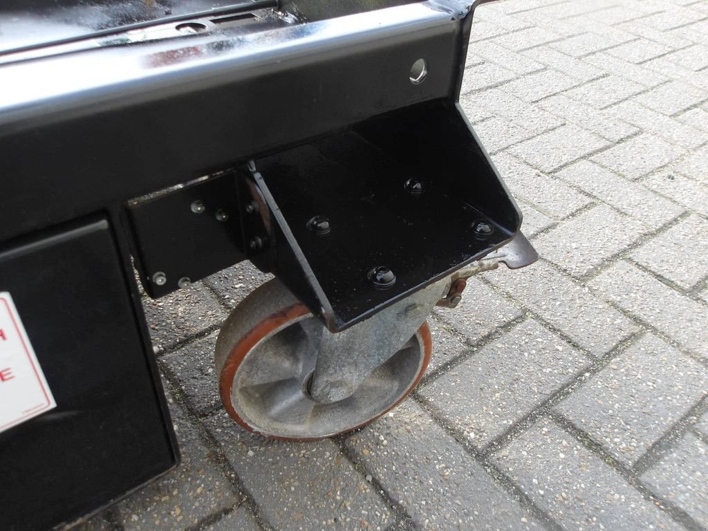 Teleskoparbeitsbühne типа Sonstige Boss X3X, Gebrauchtmaschine в Antwerpen (Фотография 5)