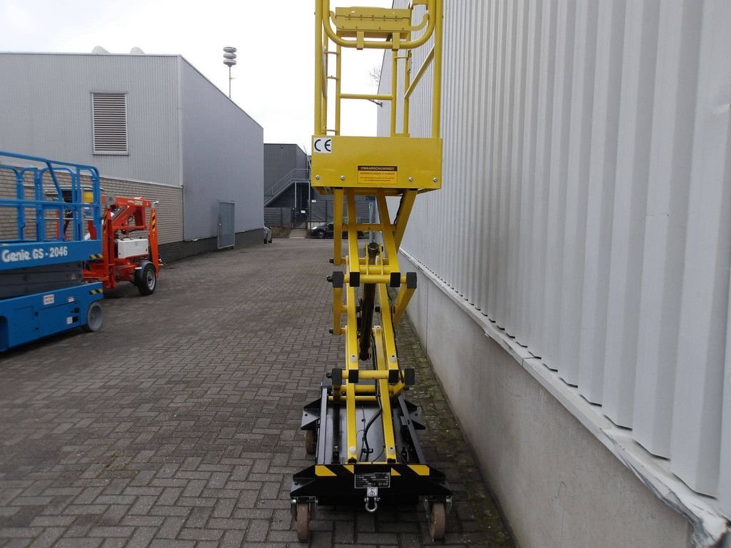 Teleskoparbeitsbühne типа Sonstige Boss X3X, Gebrauchtmaschine в Antwerpen (Фотография 8)