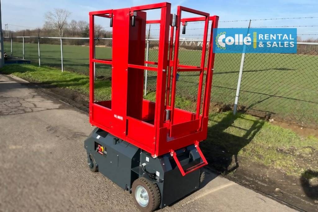 Teleskoparbeitsbühne του τύπου Sonstige Bravi Leonardo HD 2023, Neumaschine σε Sittard (Φωτογραφία 3)