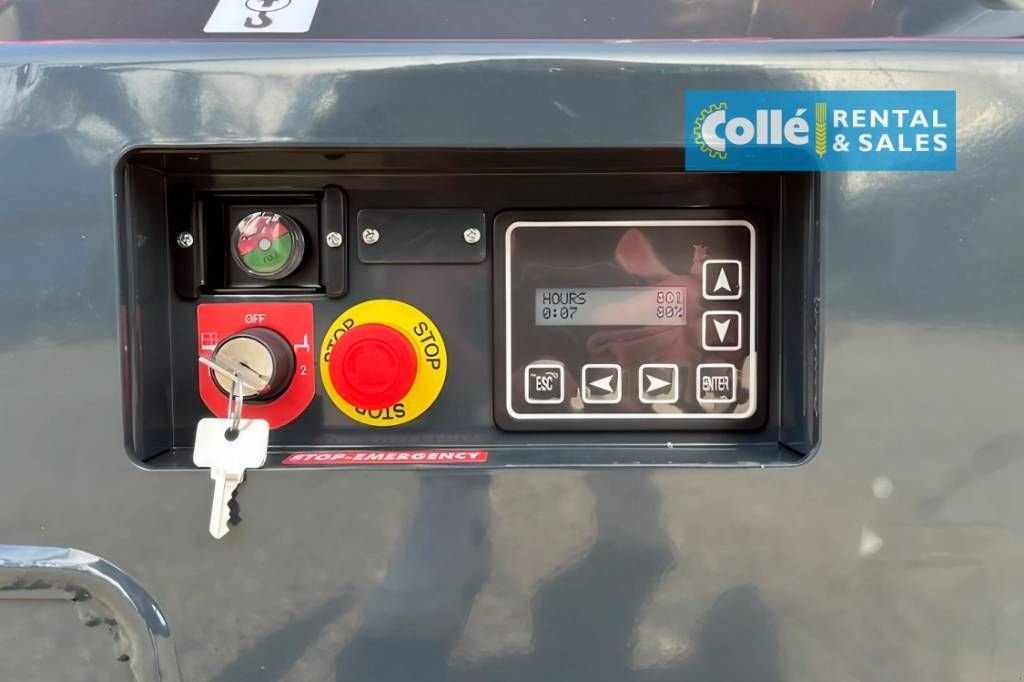 Teleskoparbeitsbühne του τύπου Sonstige Bravi Leonardo HD 2023, Neumaschine σε Sittard (Φωτογραφία 11)