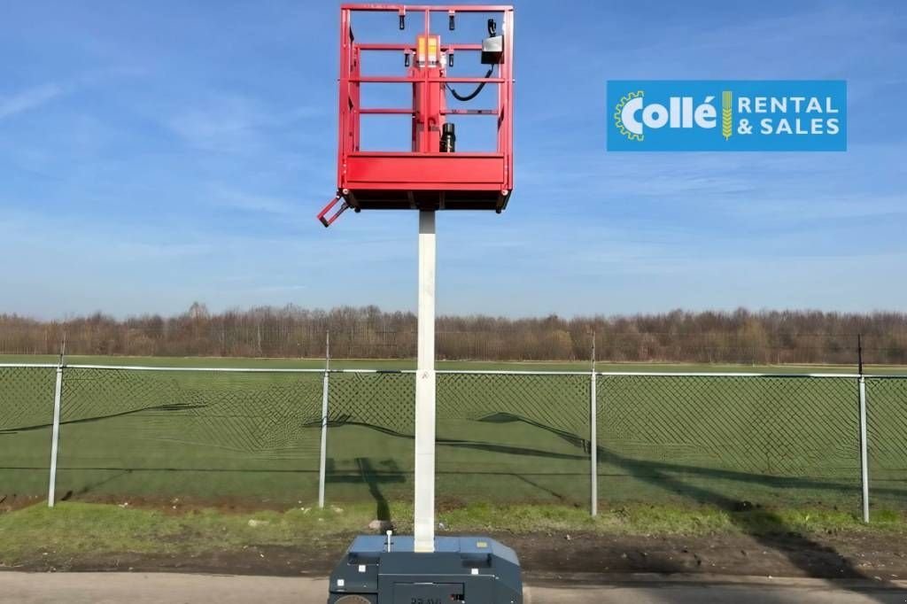 Teleskoparbeitsbühne του τύπου Sonstige Bravi Leonardo HD 2023, Neumaschine σε Sittard (Φωτογραφία 9)