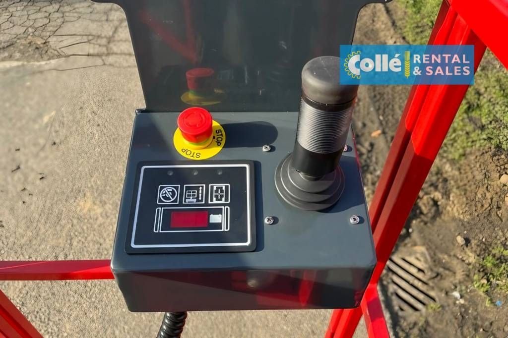 Teleskoparbeitsbühne του τύπου Sonstige Bravi Leonardo HD 2023, Neumaschine σε Sittard (Φωτογραφία 10)