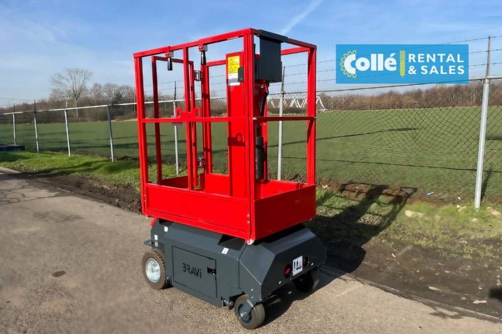 Teleskoparbeitsbühne του τύπου Sonstige Bravi Leonardo HD 2023, Neumaschine σε Sittard (Φωτογραφία 7)