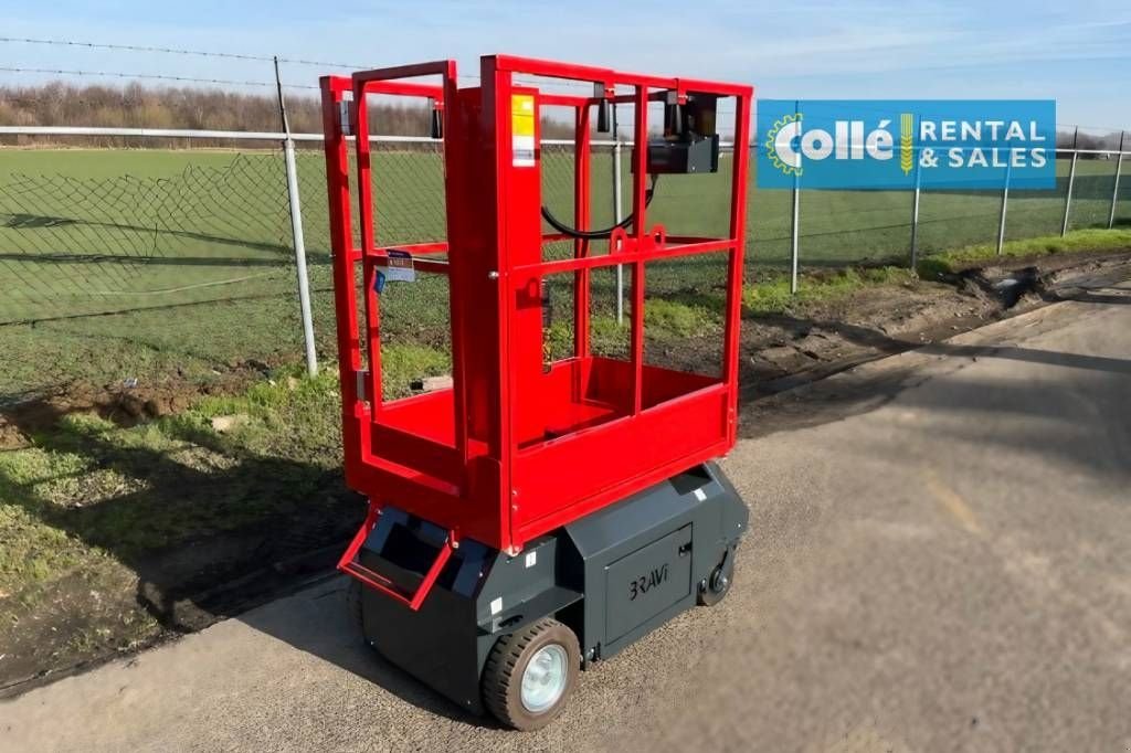 Teleskoparbeitsbühne του τύπου Sonstige Bravi Leonardo HD 2023, Neumaschine σε Sittard (Φωτογραφία 4)