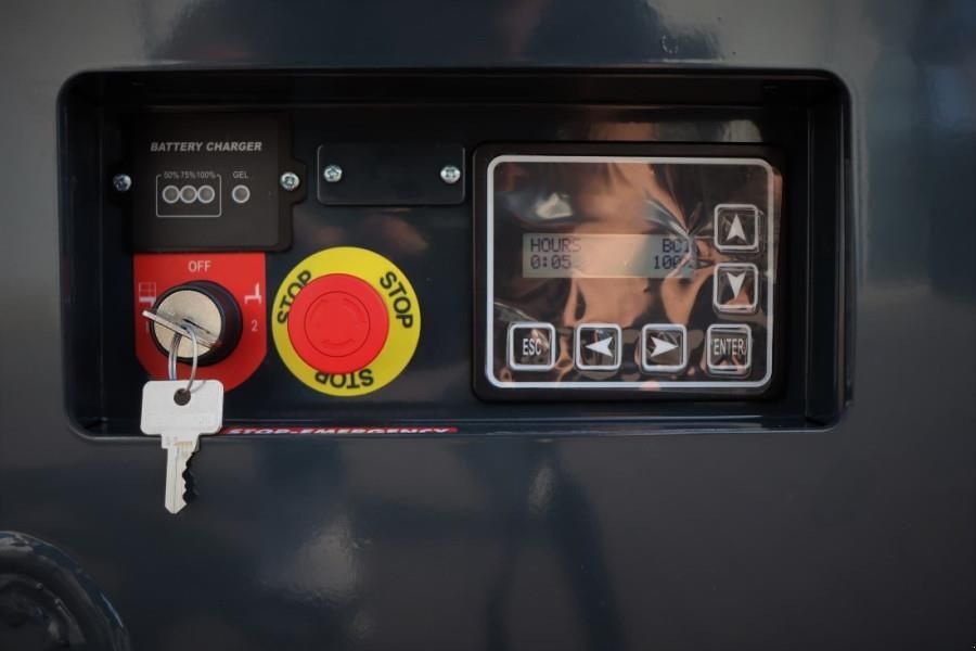 Teleskoparbeitsbühne tipa Sonstige Bravi LUI HD WD Leonardo New, Electric, 4.90m Working He, Gebrauchtmaschine u Groenlo (Slika 7)