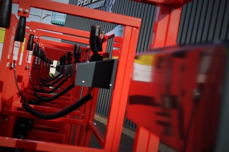 Teleskoparbeitsbühne типа Sonstige Bravi LUI HD WD Leonardo New, Electric, 4.90m Working He, Gebrauchtmaschine в Groenlo (Фотография 9)