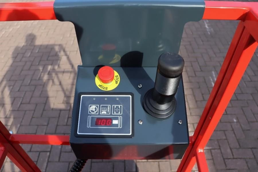 Teleskoparbeitsbühne of the type Sonstige Bravi LUI HD WD Leonardo New, Electric, 4.90m Working He, Gebrauchtmaschine in Groenlo (Picture 5)