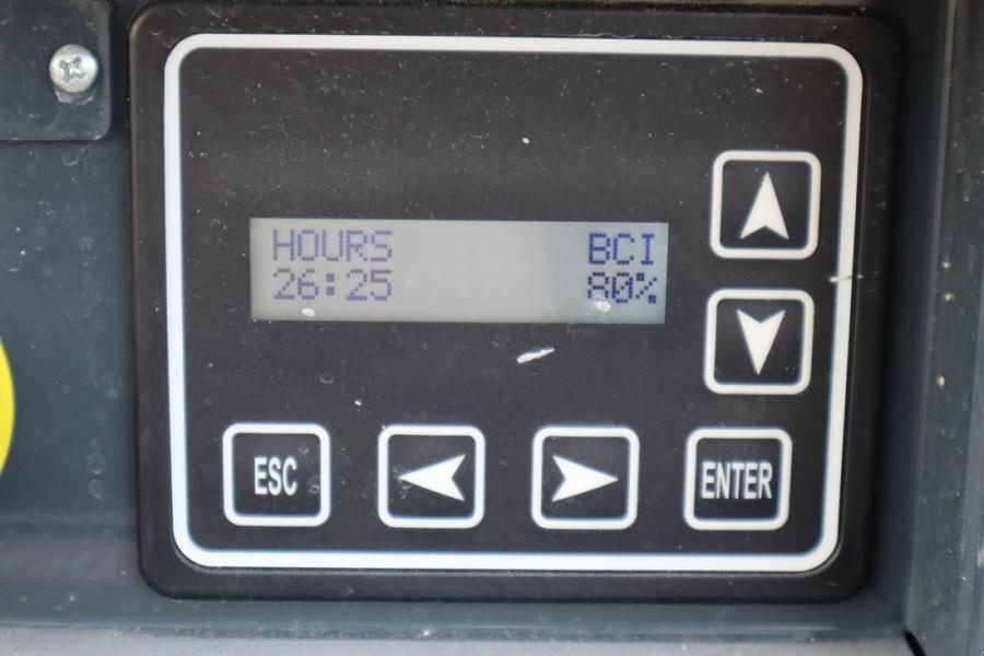 Teleskoparbeitsbühne of the type Sonstige Bravi LUI HD WD Leonardo New, Electric, 4.90m Working He, Gebrauchtmaschine in Groenlo (Picture 8)