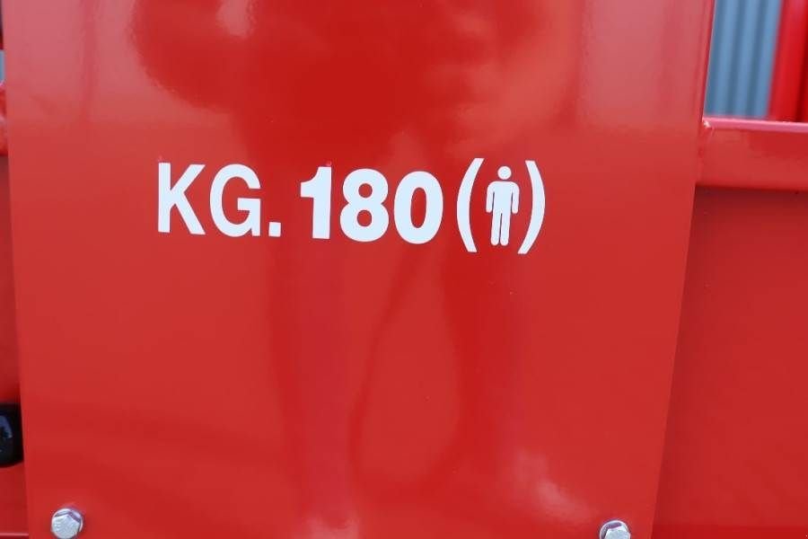 Teleskoparbeitsbühne des Typs Sonstige Bravi LUI HD WD Leonardo New, Electric, 4.90m Working He, Gebrauchtmaschine in Groenlo (Bild 9)