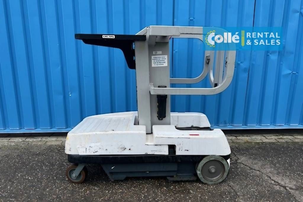 Teleskoparbeitsbühne типа Sonstige Bravi Lui Mini SK 2013, Gebrauchtmaschine в Sittard (Фотография 2)