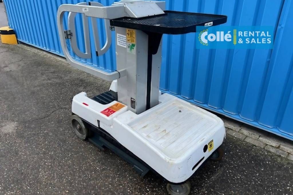 Teleskoparbeitsbühne типа Sonstige Bravi Lui Mini SK 2013, Gebrauchtmaschine в Sittard (Фотография 3)