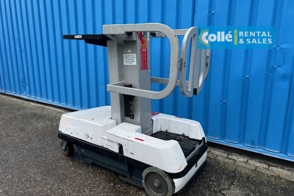 Teleskoparbeitsbühne типа Sonstige Bravi Lui Mini SK 2013, Gebrauchtmaschine в Sittard (Фотография 4)