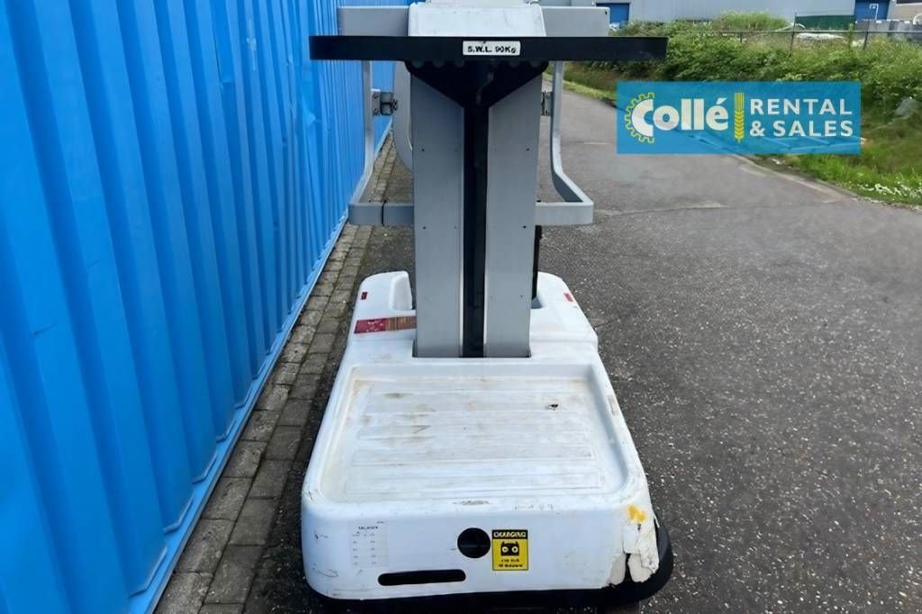 Teleskoparbeitsbühne типа Sonstige Bravi Lui Mini SK 2013, Gebrauchtmaschine в Sittard (Фотография 6)