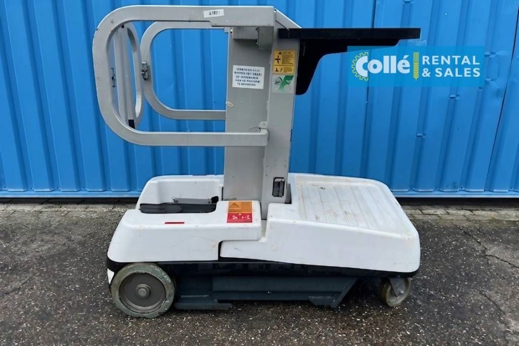 Teleskoparbeitsbühne типа Sonstige Bravi Lui Mini SK 2013, Gebrauchtmaschine в Sittard (Фотография 1)