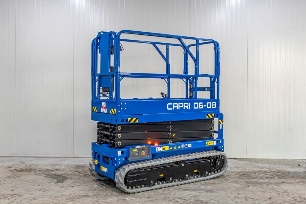 Teleskoparbeitsbühne vrste Sonstige CAPRI 06-08, Neumaschine v Lunteren (Slika 4)