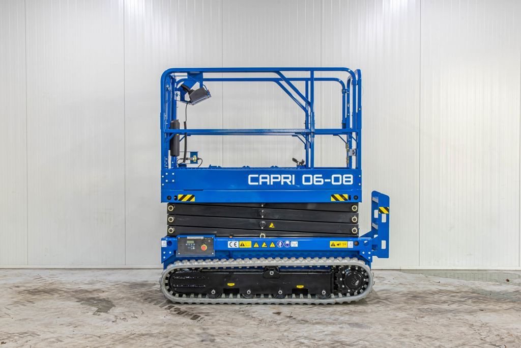 Teleskoparbeitsbühne vrste Sonstige CAPRI 06-08, Neumaschine v Lunteren (Slika 1)